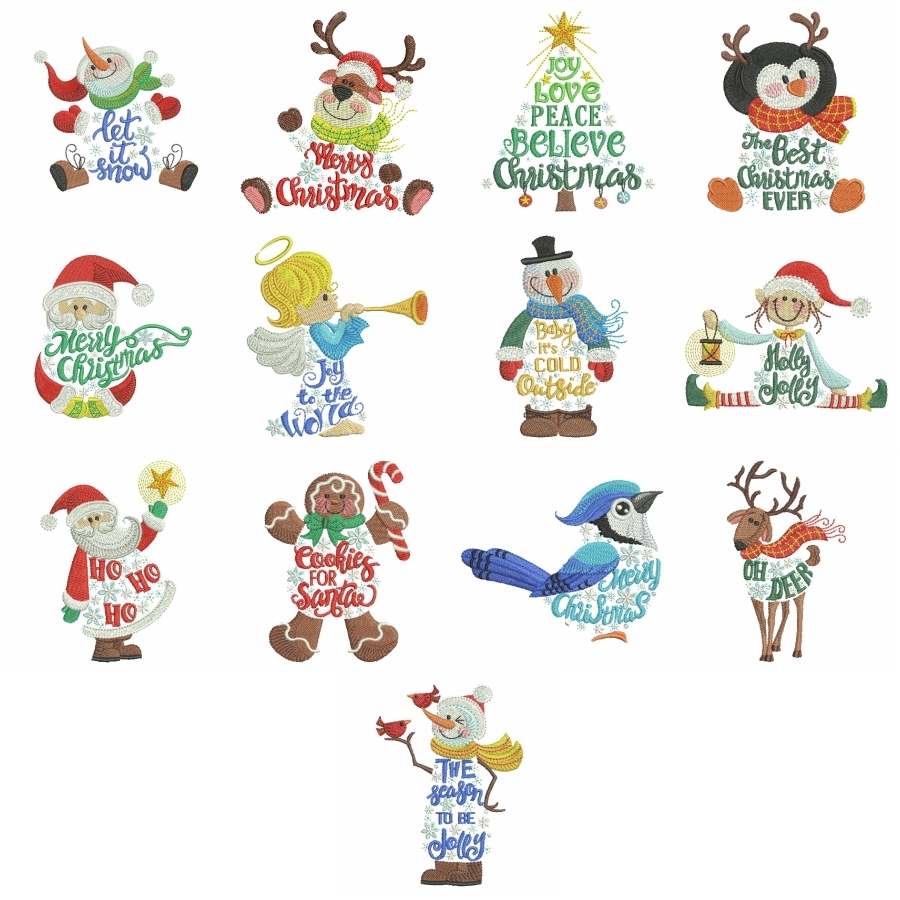 Christmas Expressions 