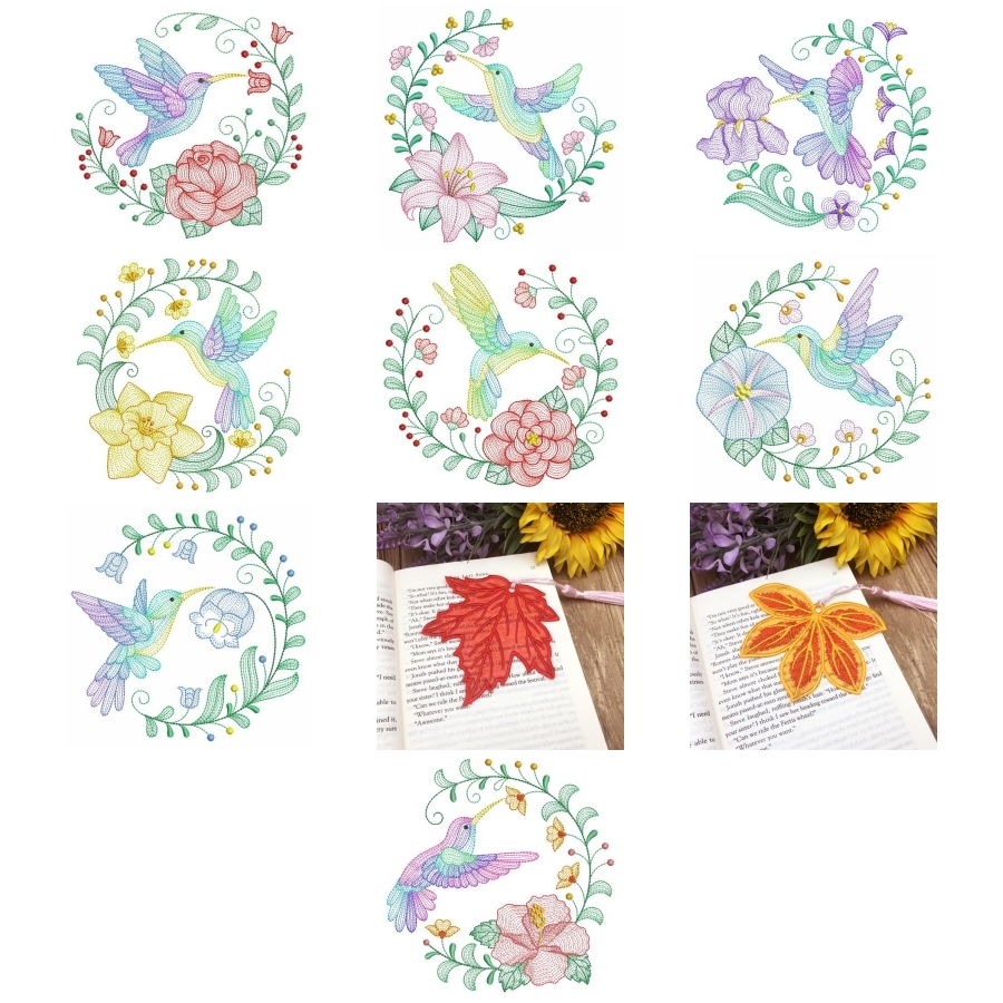 Blooming Garden 2