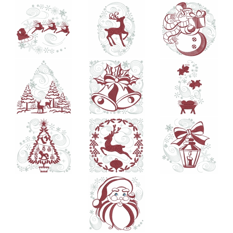 Decorative Christmas 3