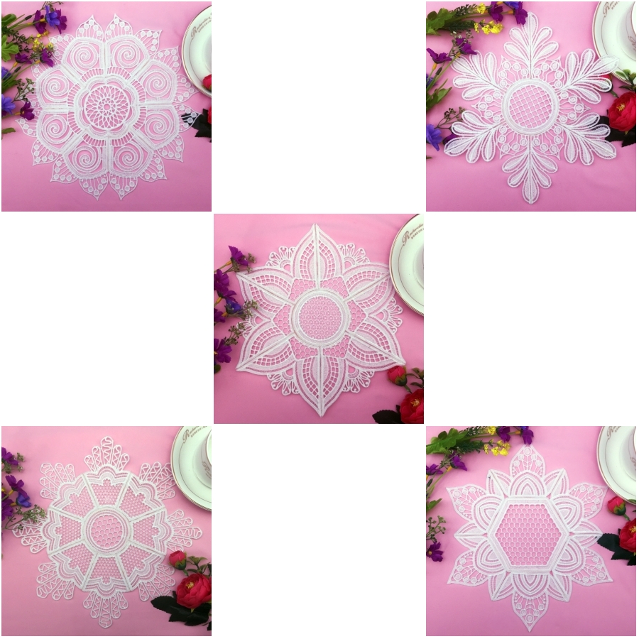 FSL Snowflake Doily 2