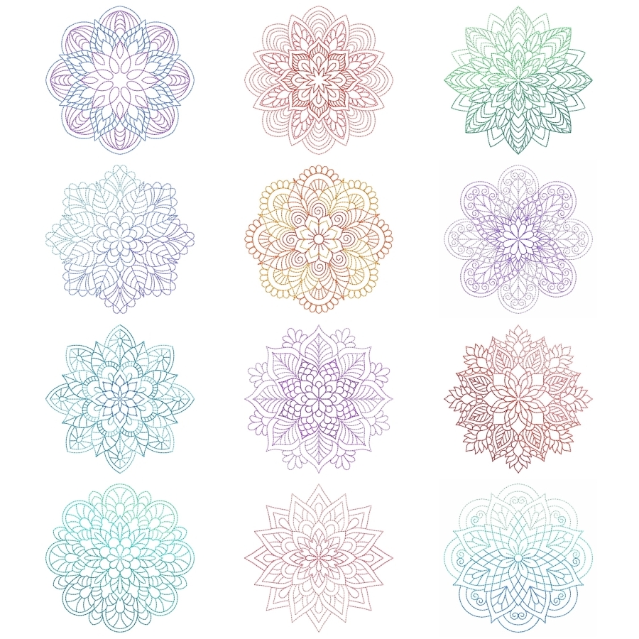 Mandala Dreams 2