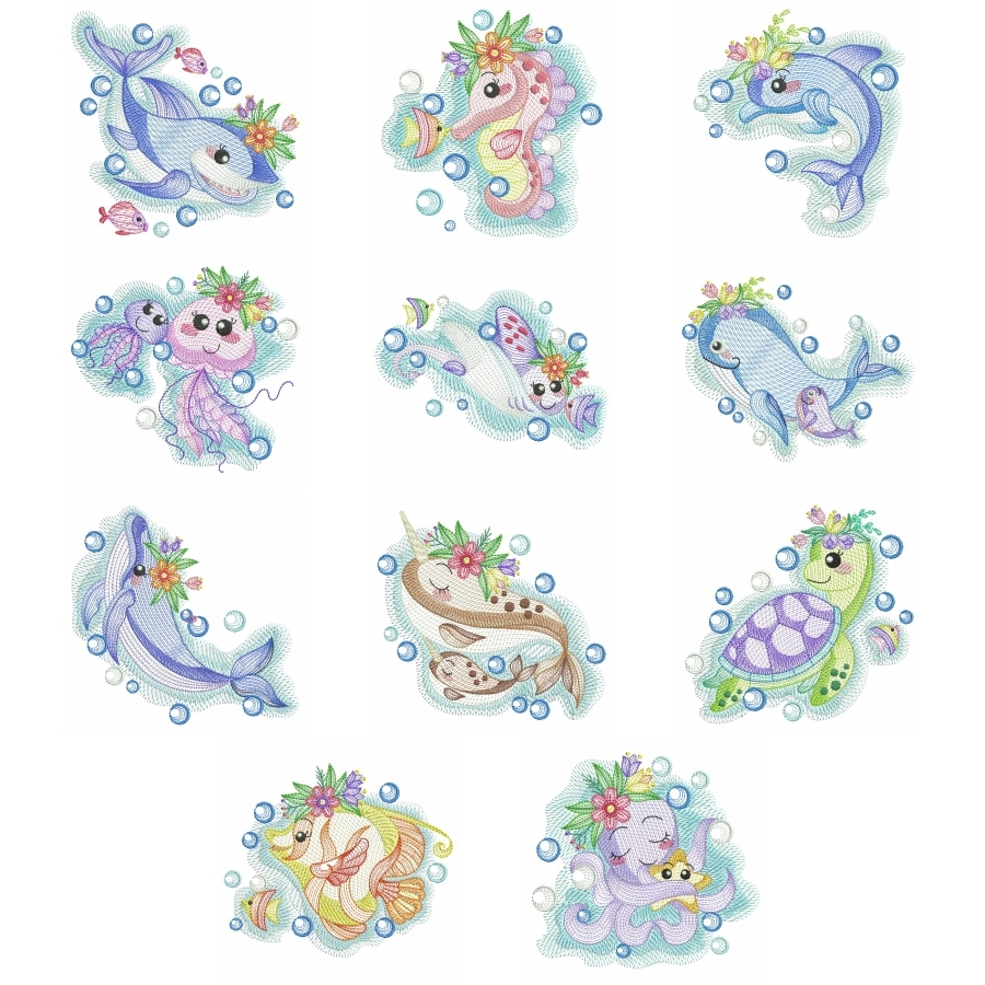Under The Sea
