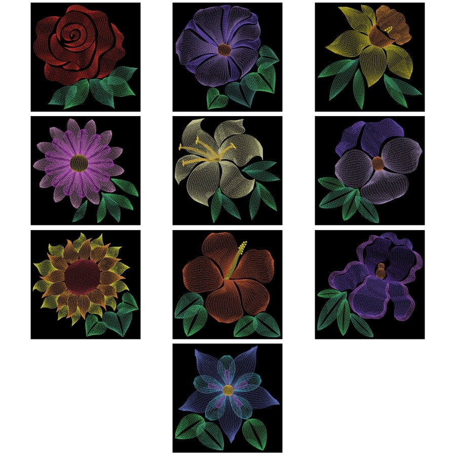 Blooming Garden 7