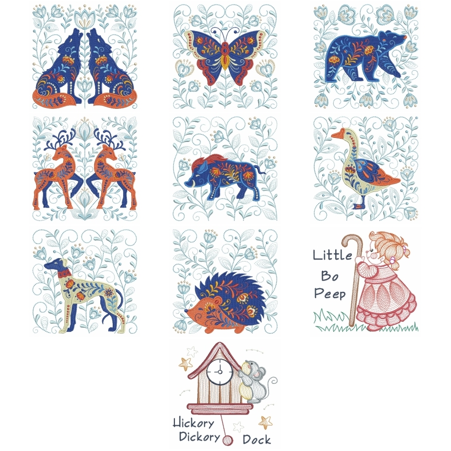 Nursery Rhymes 2