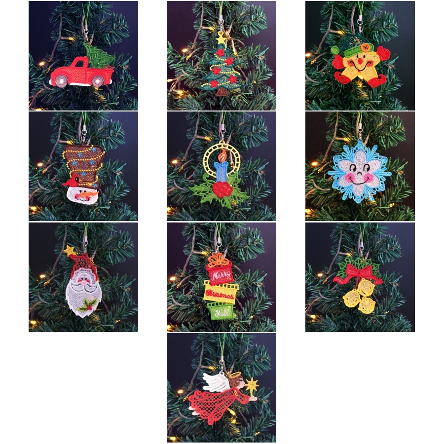 FSL Christmas Ornaments 20