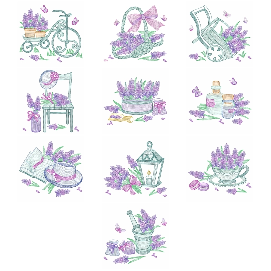 Lavender 3