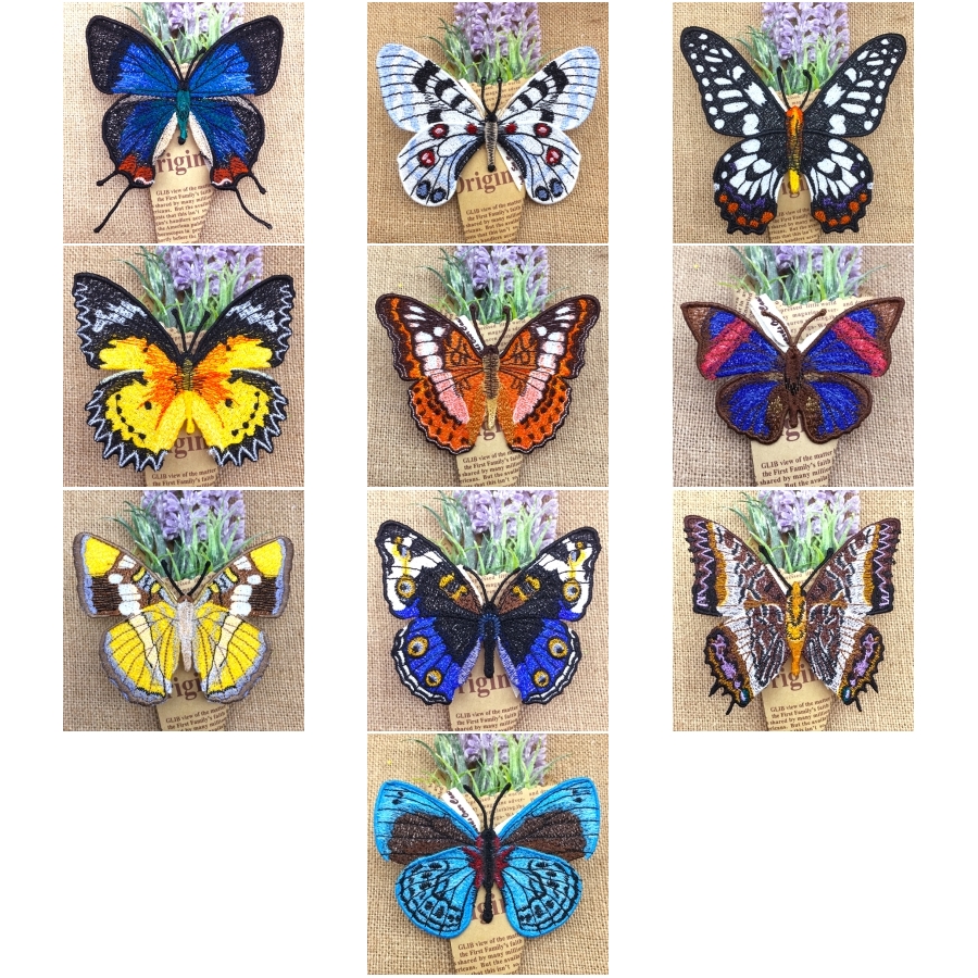 FSL Realistic Butterfly 7