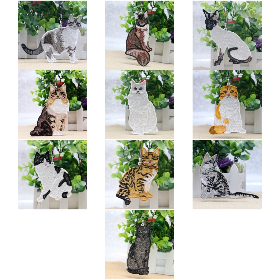 FSL Realistic Cat 2
