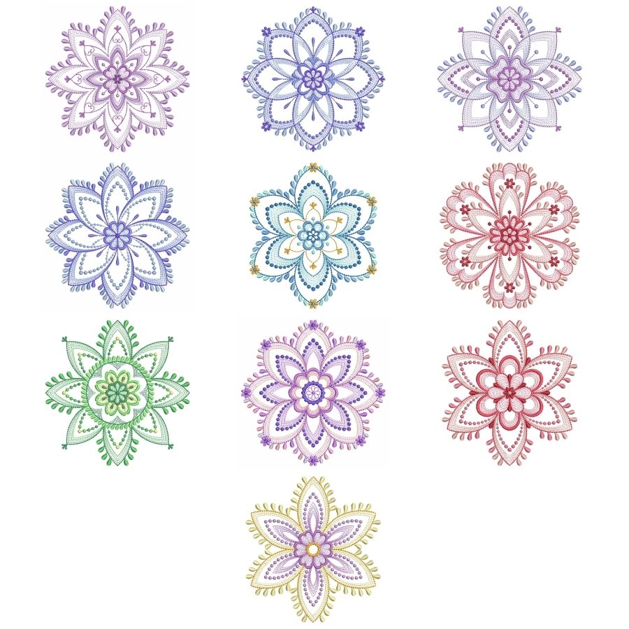 Mandala Dreams 3