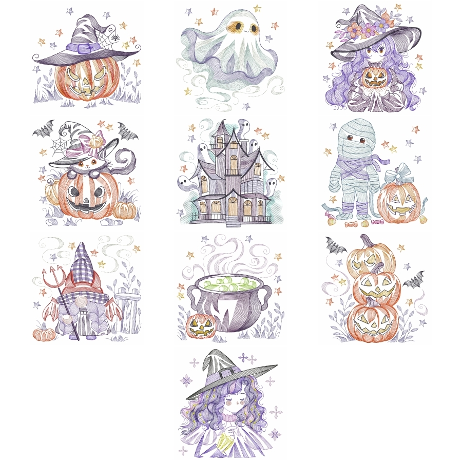 Halloween Sketch