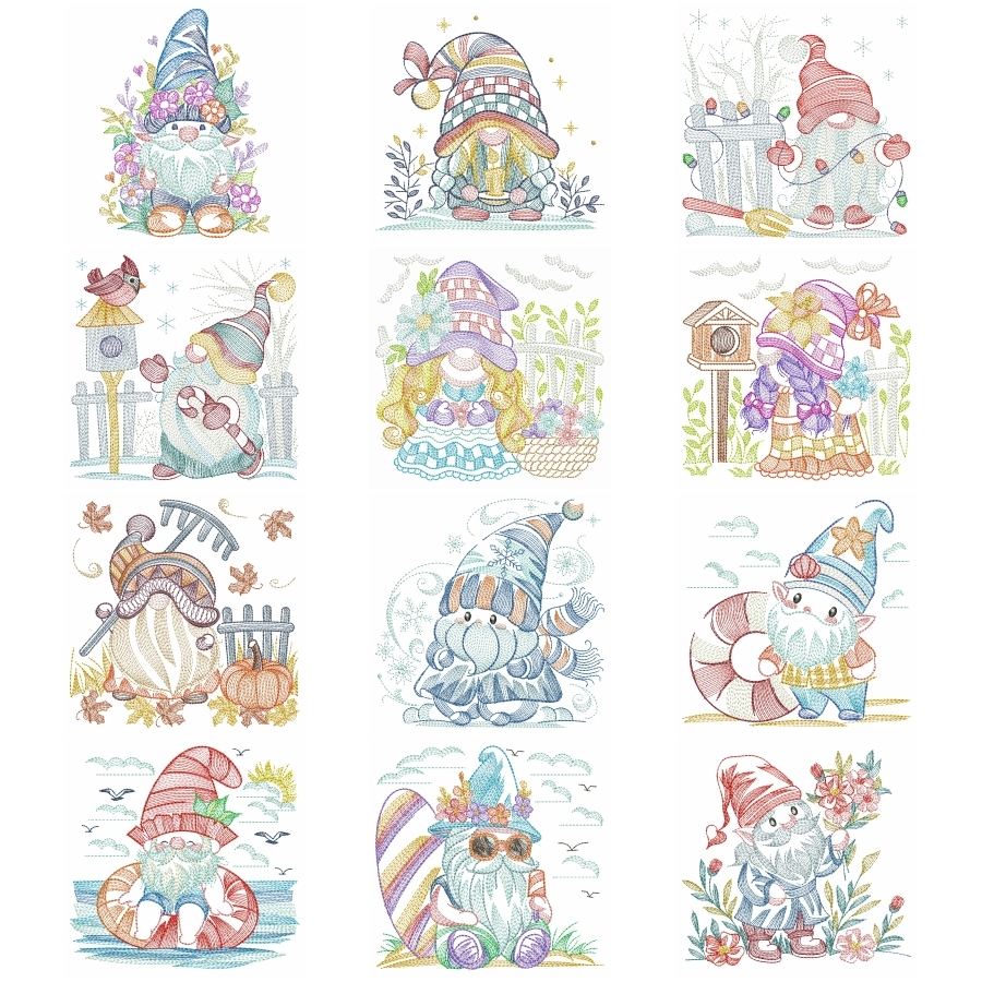 Gnomes
