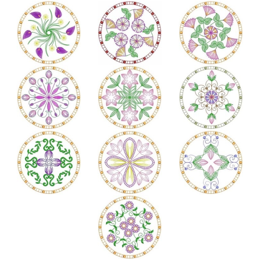 Delightful Summer Quilt