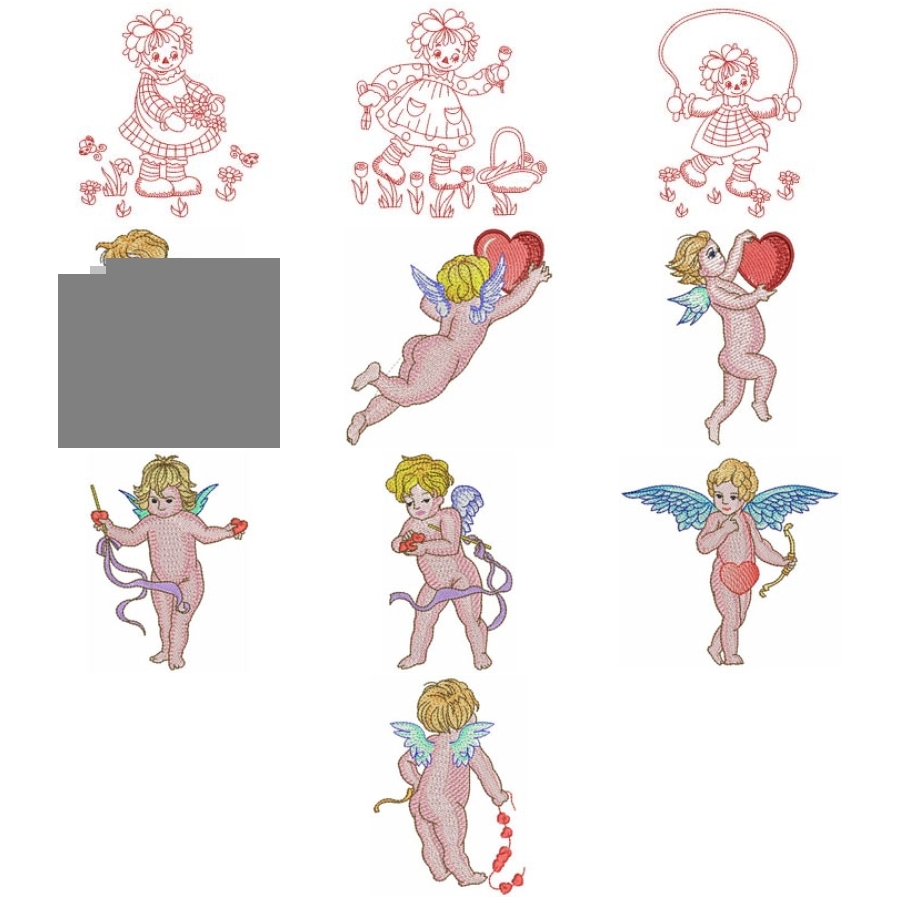 Cherubic Cupid 2