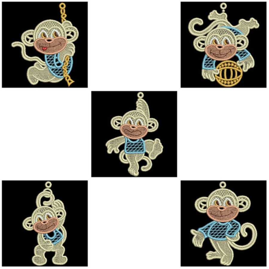 FSL Monkeys