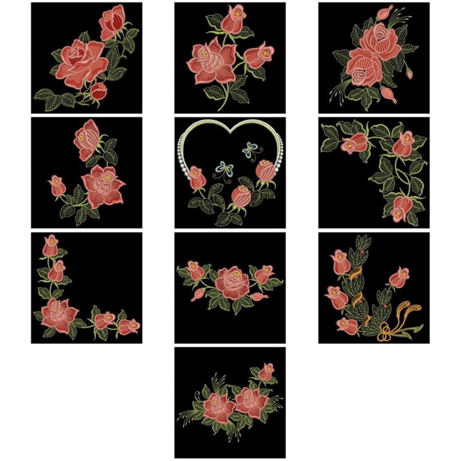 Red Roses