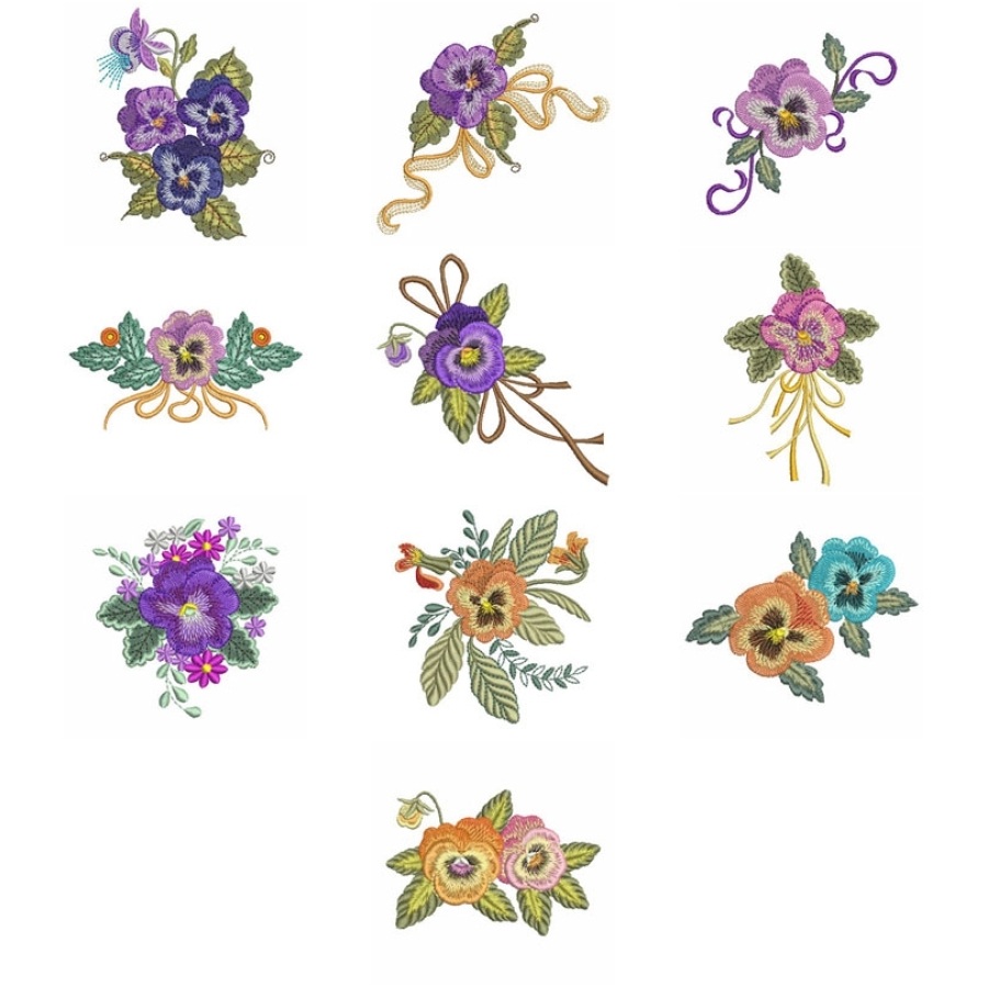 Pansies