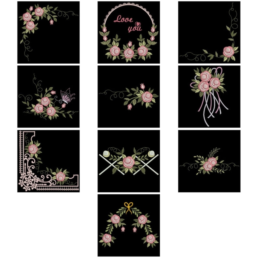 Rose Decor