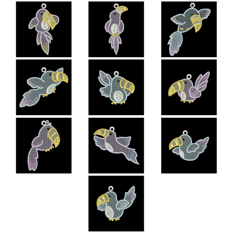 FSL Toucans