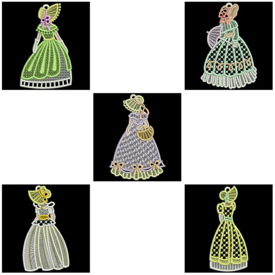 FSL Victorian Belles 2