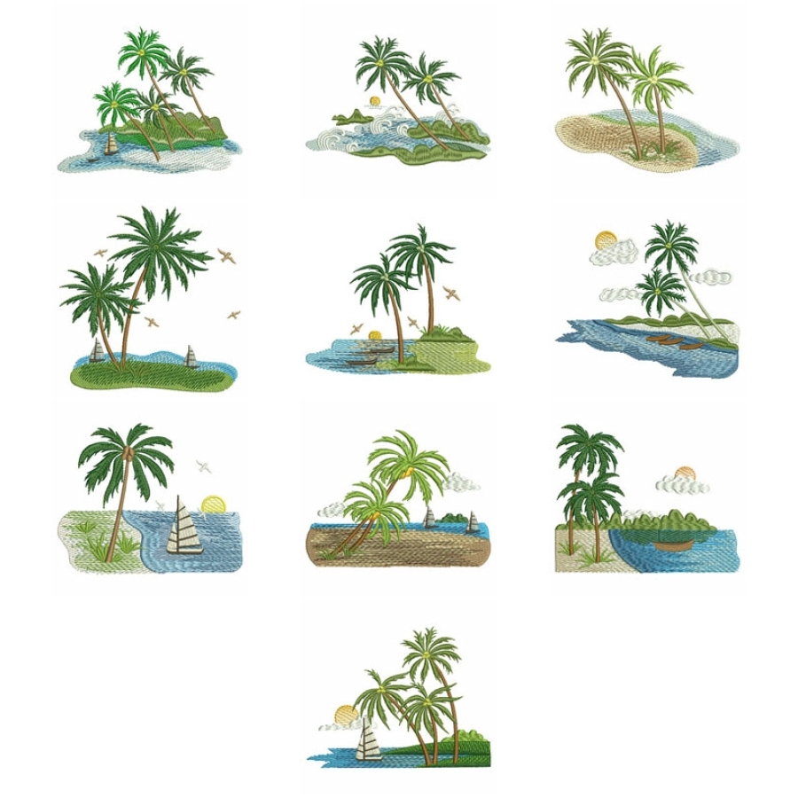 Summer Scenery