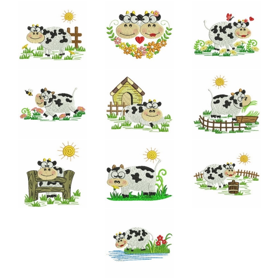 Country Cows