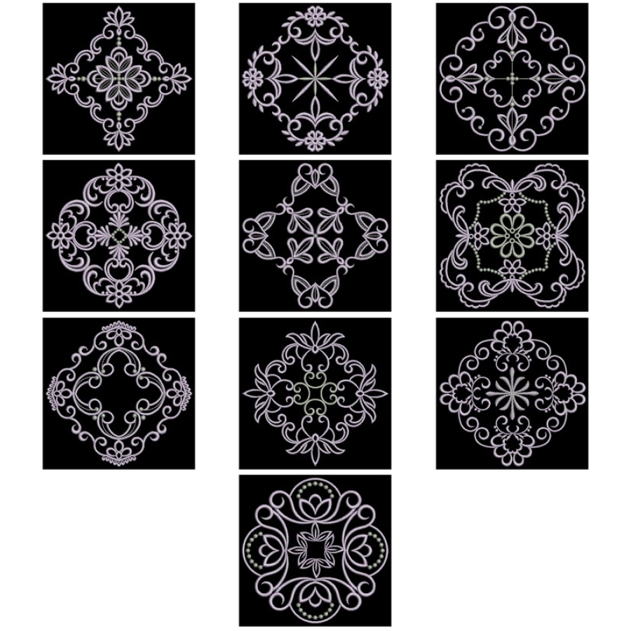 Satin Quilt