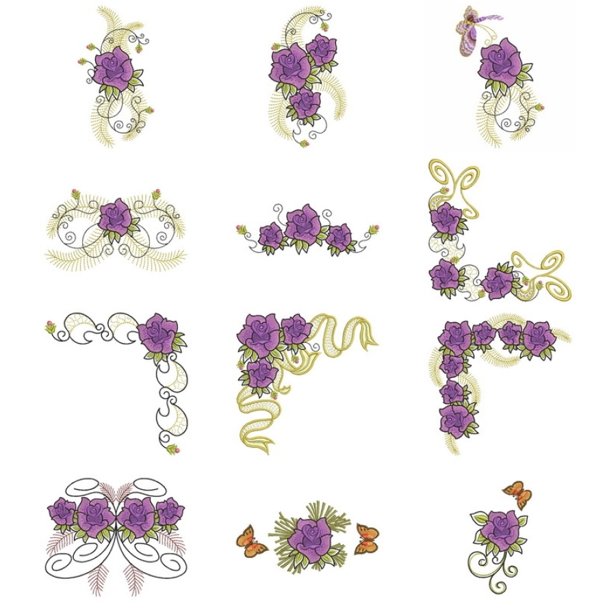 Artistic Roses 2