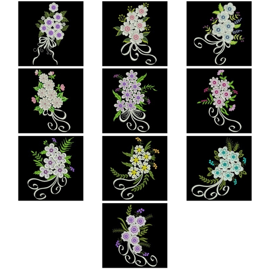 Floral Bouquets