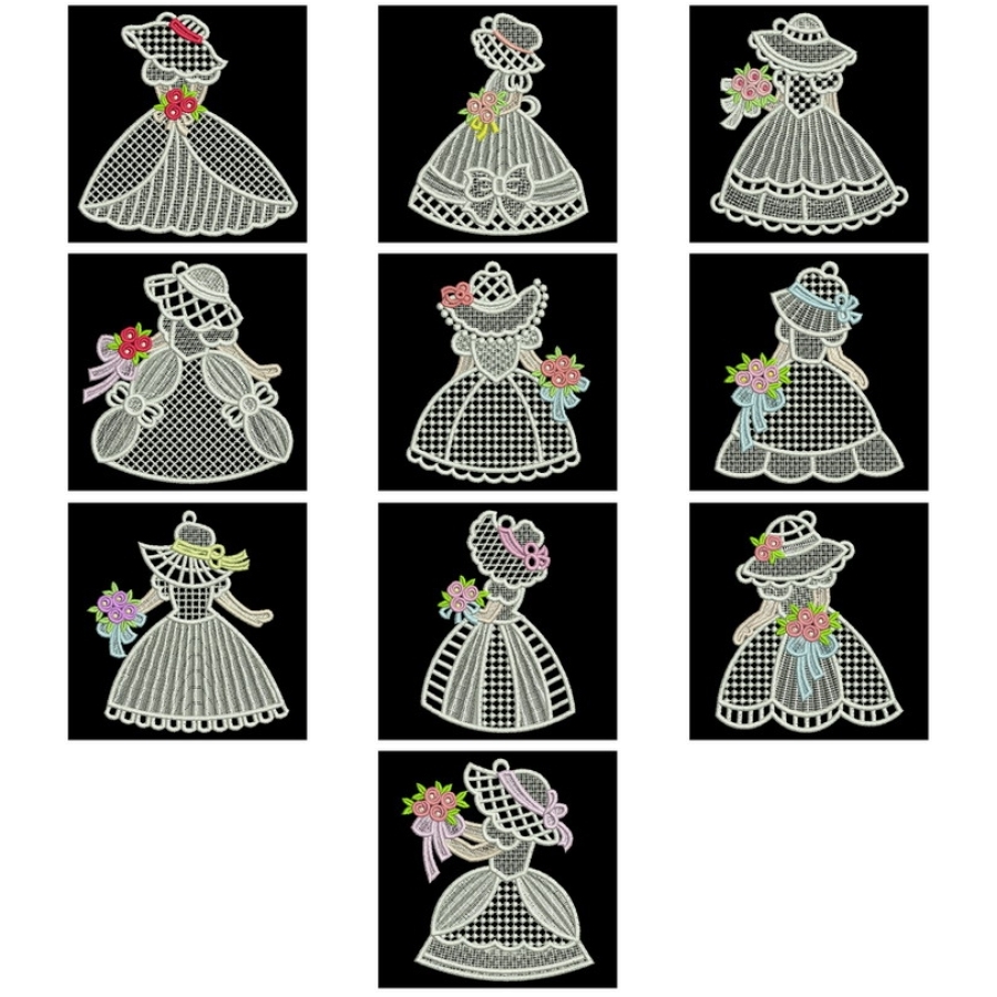 FSL Sunbonnet Wedding 2