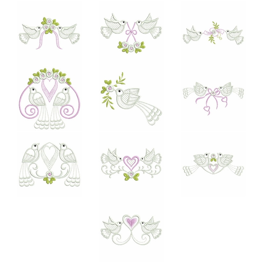 Love Doves