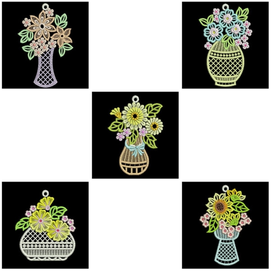FSL Floral 2