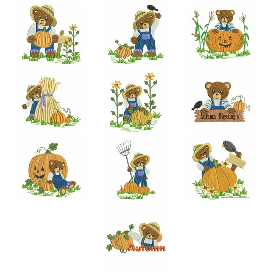 Country Bears
