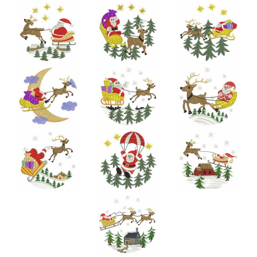 Christmas Santa