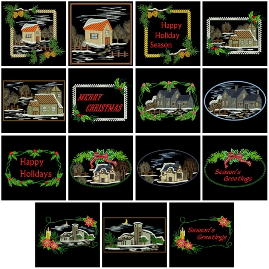 Seasons Greetings 2
