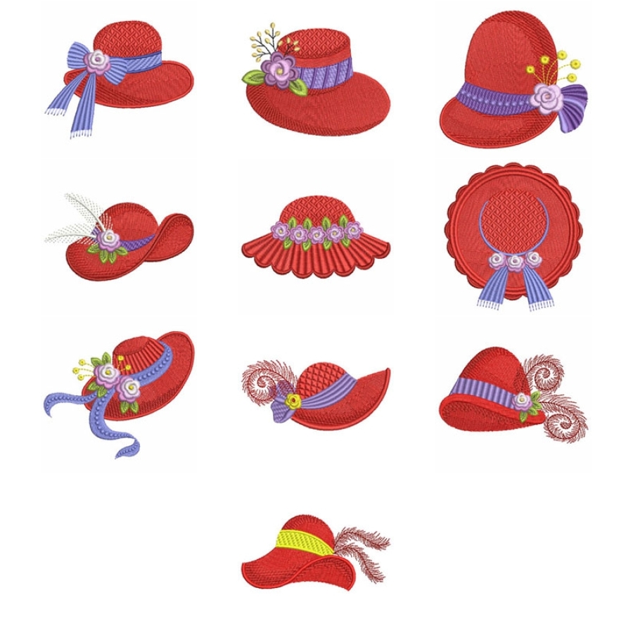 Red Hats