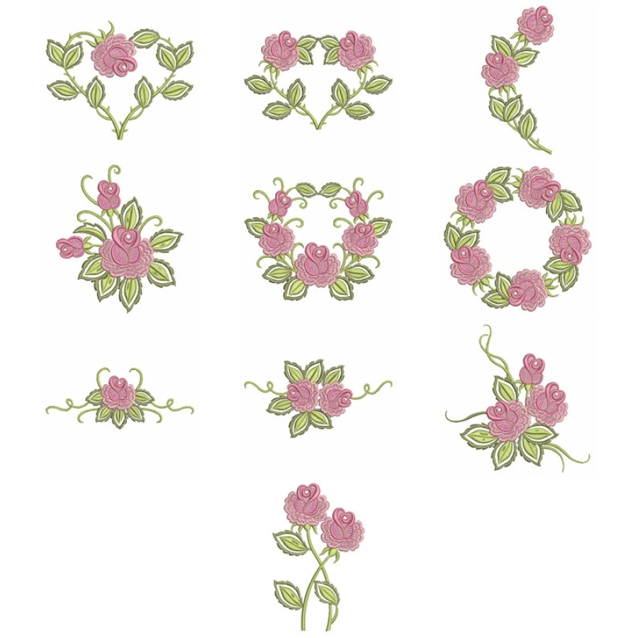 Rose Decor 2