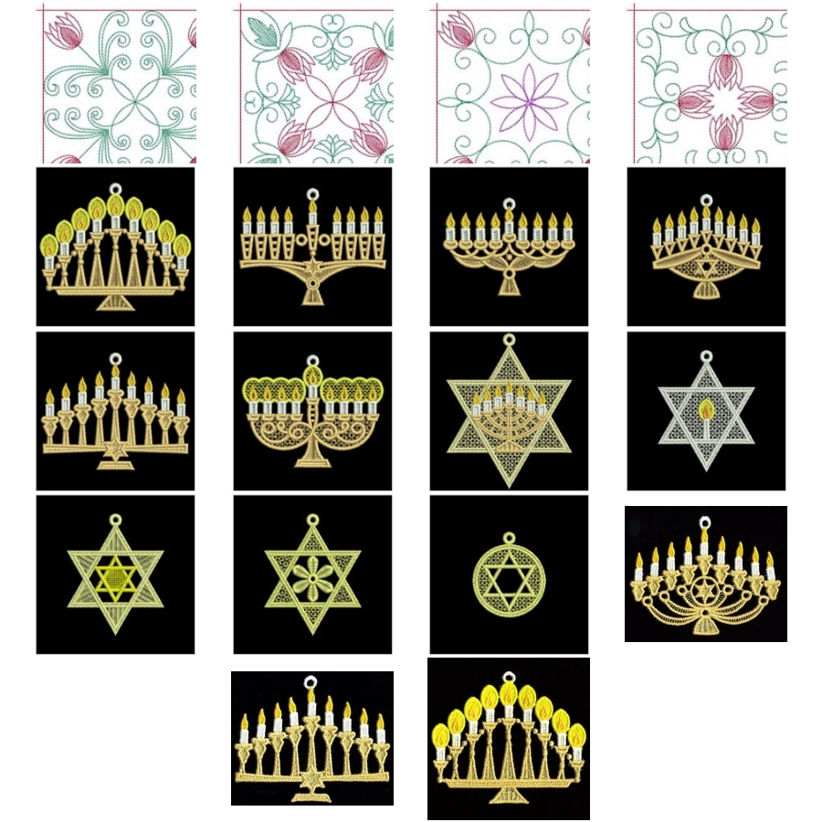 FSL Happy Chanukah