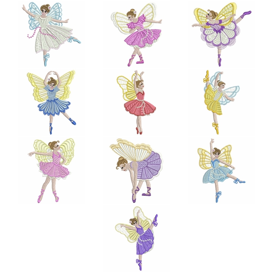 Dancing Fairy