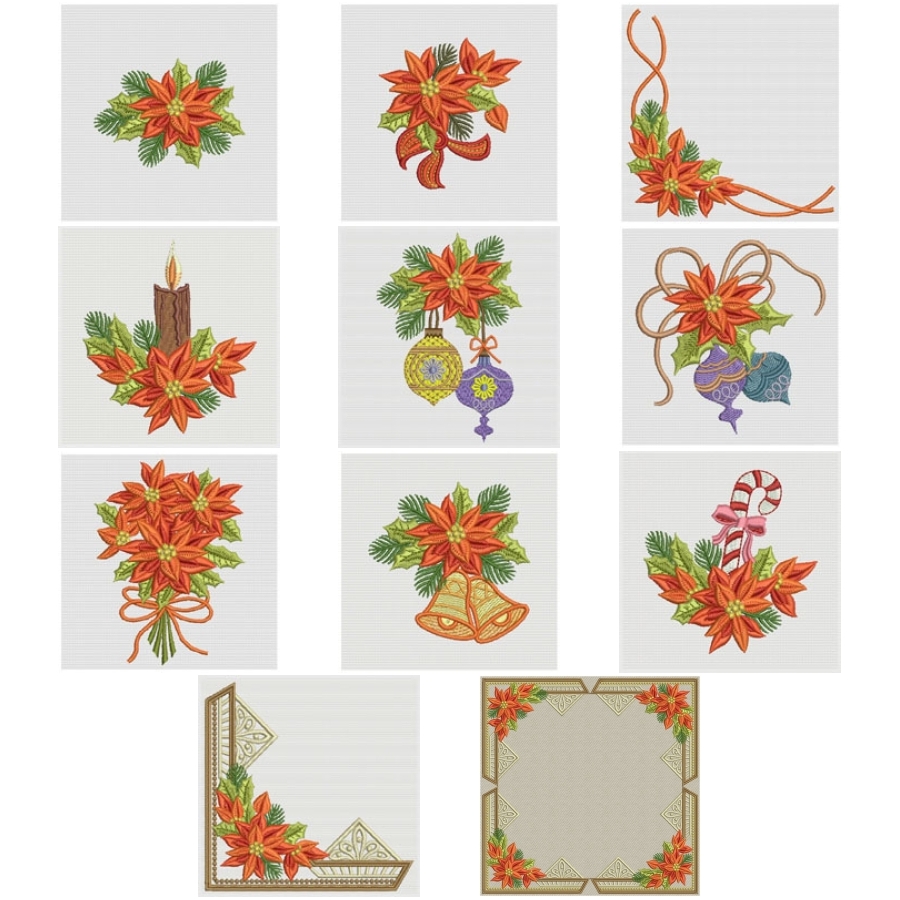 Christmas Florals 2