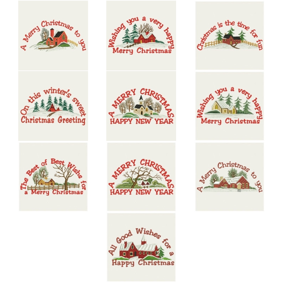 Seasons Greetings 3