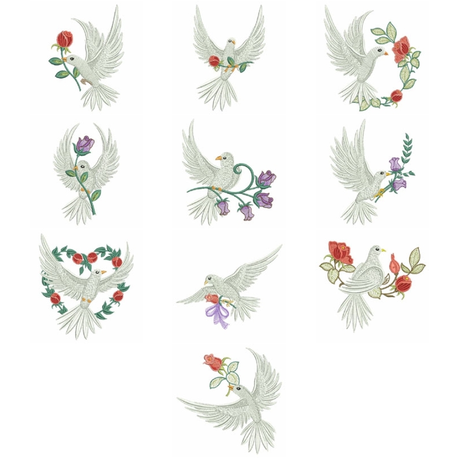 Love Doves 2