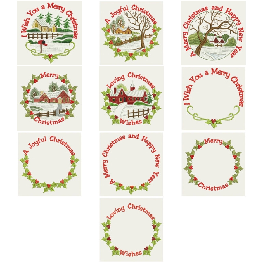 Seasons Greetings 4