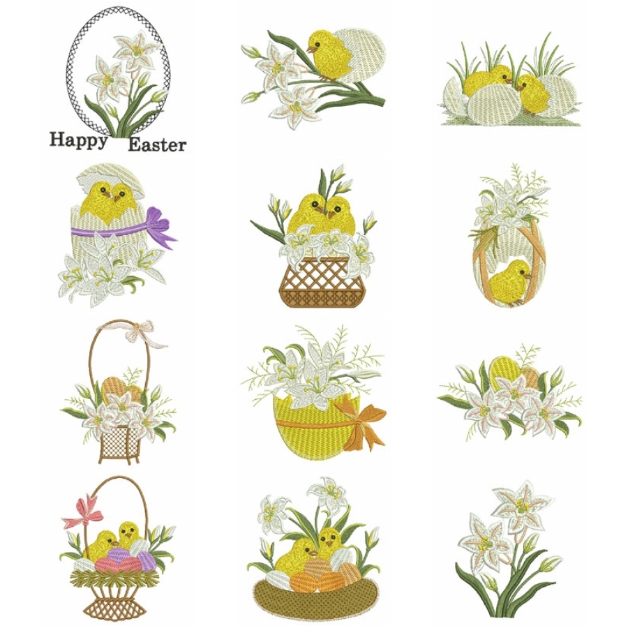 Happy Easter