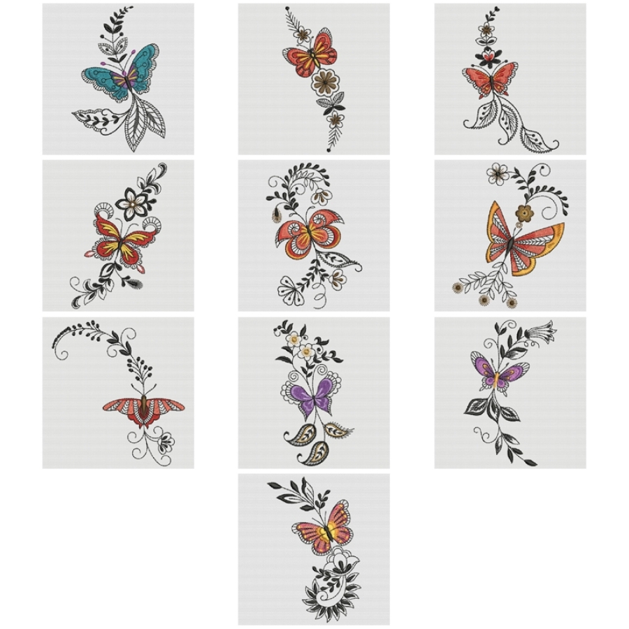 Butterfly Dreams