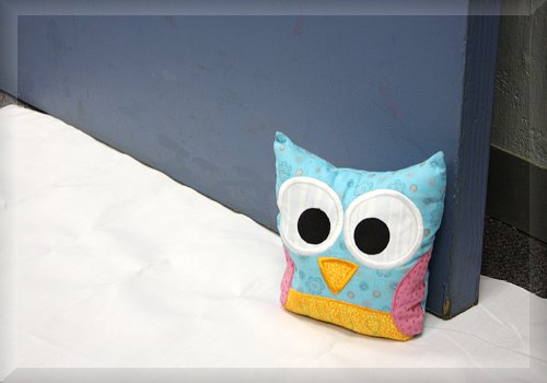 Hooty Owl Family - ITH Designs -4