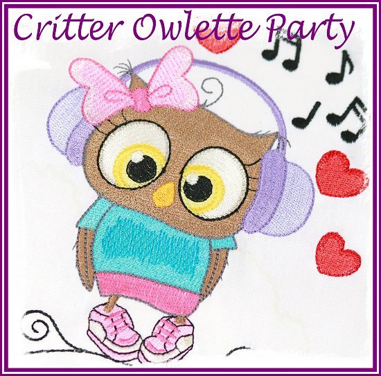 Critters - Owlette Party-3