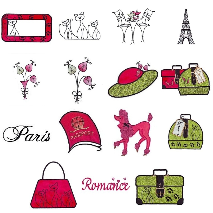 Paris Flair 