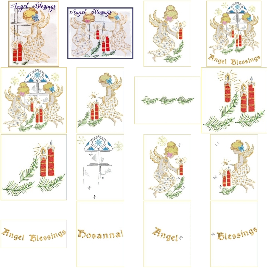 Angel Blessings