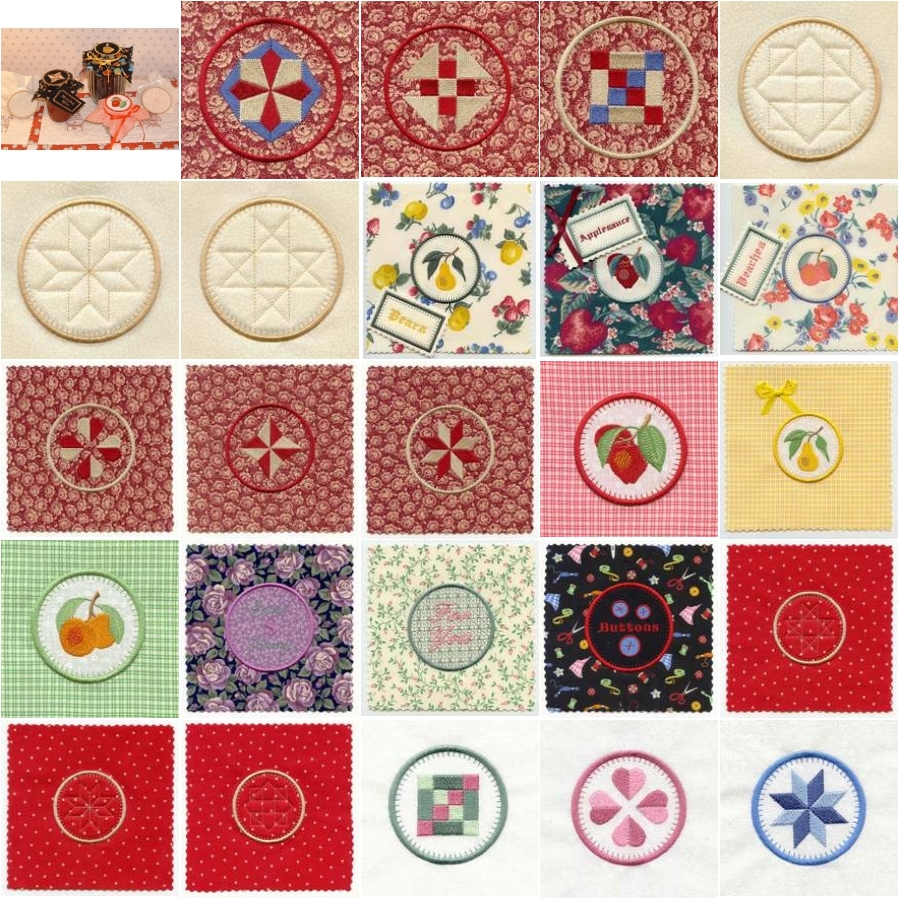 Jar Toppers & Labels