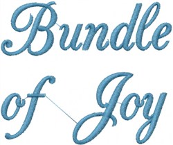 Bundle of Joy